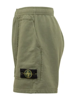 Shorts with Side Pockets