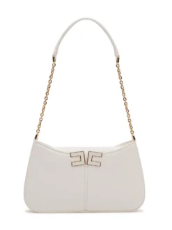 Shoulder Bag With Chain