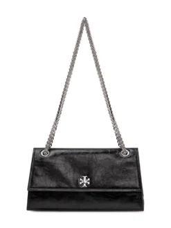 Shoulder Bag with Chain Strap