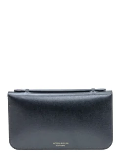 Shoulder Bag With Flap Closure