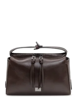 Shoulder Bag with Strap