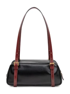 Shoulder Bag with Straps