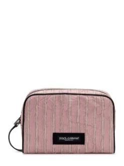 Shoulder Bag with Zip Closure