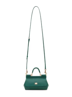 Sicily Mini Top Handle Bag