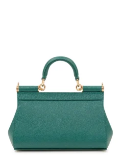 Sicily Mini Top Handle Bag