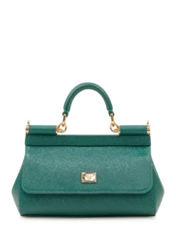 Sicily Mini Top Handle Bag