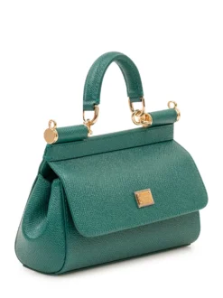 Sicily Mini Top Handle Bag
