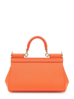 Sicily Mini Top Handle Bag