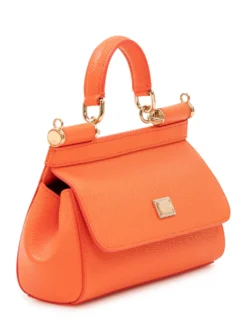 Sicily Mini Top Handle Bag