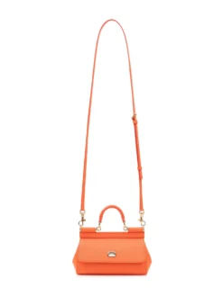 Sicily Mini Top Handle Bag