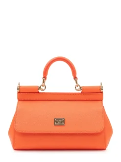 Sicily Mini Top Handle Bag