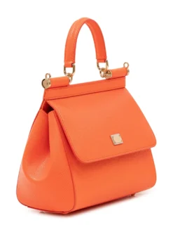 Sicily Top Handle Small Bag