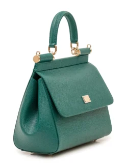 Sicily Top Handle Small Bag