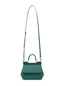 Sicily Top Handle Small Bag