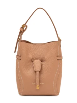 Sienna Bag with Handle and Drawstring