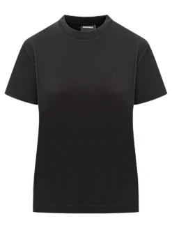 Signature T-shirt with Embroidery