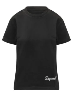 Signature T-shirt with Embroidery