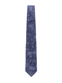Silk Paisley Tie