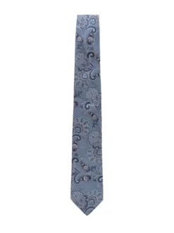 Silk Paisley Tie