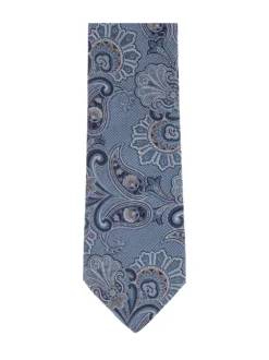 Silk Paisley Tie