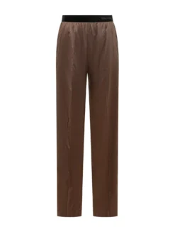 Silk Satin Pants