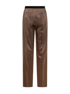 Silk Satin Pants