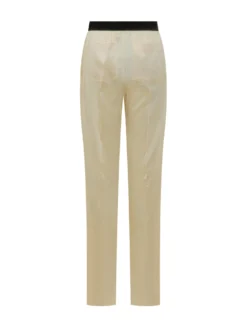 Silk Satin Pants