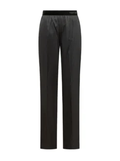 Silk Satin Pants