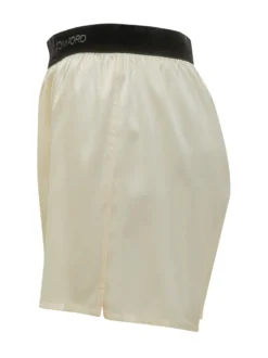 Silk Satin Short