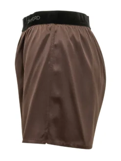 Silk Satin Short