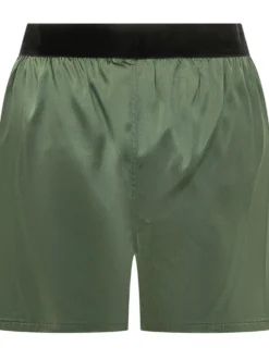 Silk Satin Short