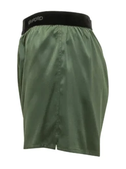 Silk Satin Short