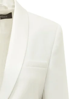 Single Breasted Jacket with Lapels