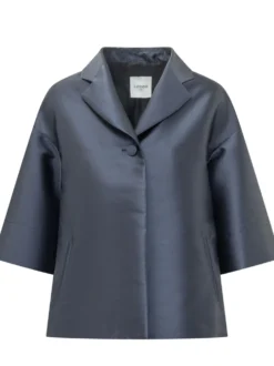 Single Button Jacket