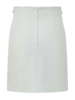 Skirt with Gold Detai