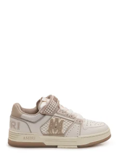 Skyline Sneakers with Applied Logo