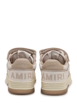 Skyline Sneakers with Applied Logo