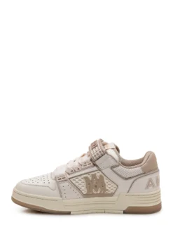 Skyline Sneakers with Applied Logo