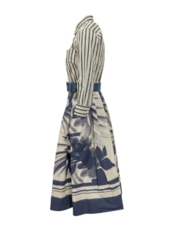 Sleeveless Crochet Maxi Dress