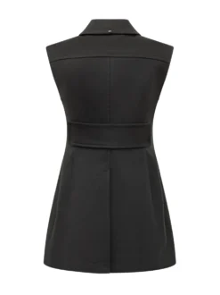 Sleeveless Jacket