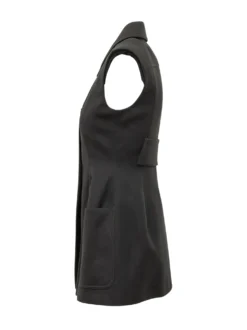 Sleeveless Jacket