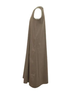 Sleeveless Long Dress
