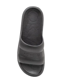 Slide Sandals with Strap