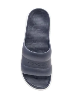 Slide Sandals with Strap