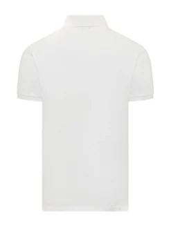 Slim Fit Short Sleeve Polo