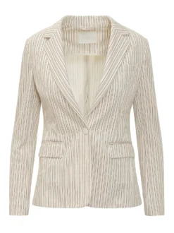 Slim Fit Striped Shirt
