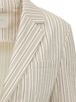 Slim Fit Striped Shirt
