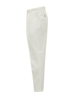 Slim Fit Trousers