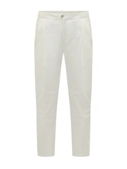 Slim Fit Trousers