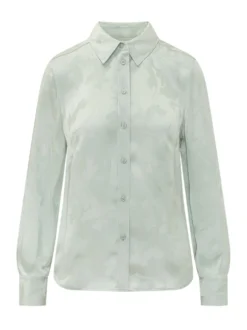 Slim Jacquard Shirt